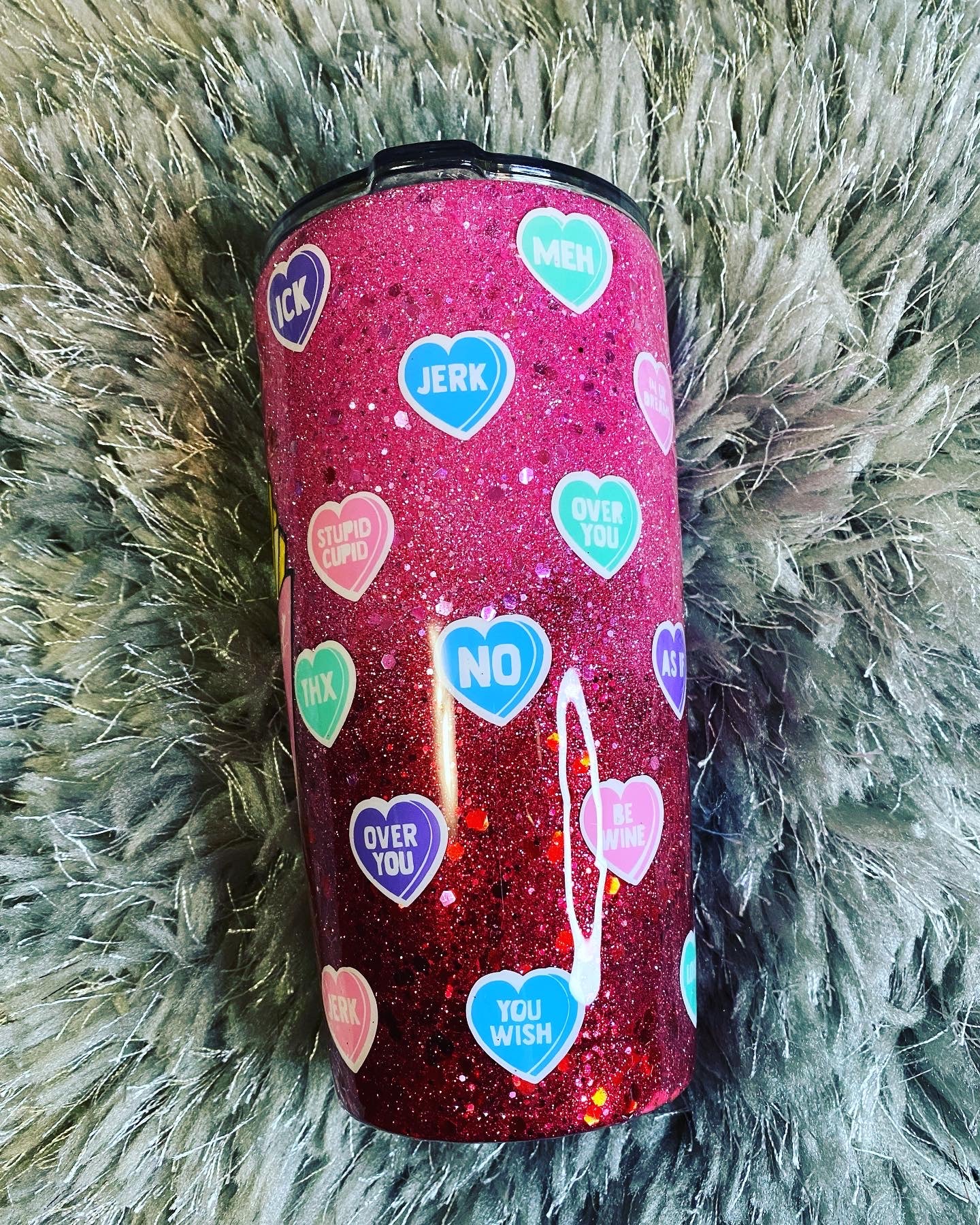 Fries Before Guys Tumbler